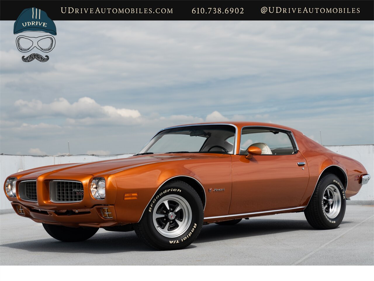 1973 Pontiac Firebird  3 Speed Manual Console Shift 350ci V8 Numbers Matching - Photo 1 - West Chester, PA 19382