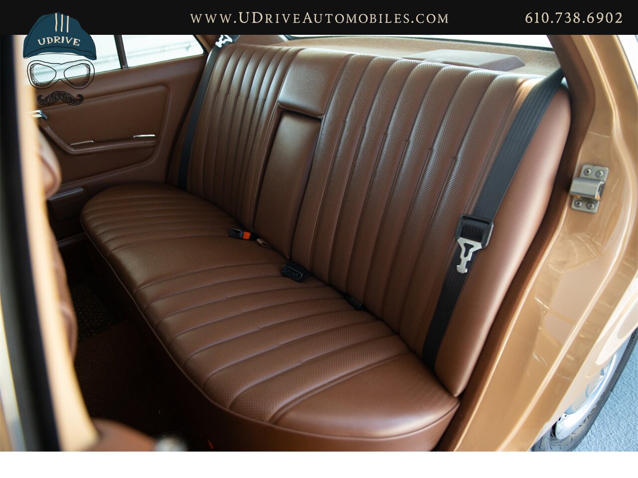 1979 Mercedes-Benz W123 240D Diesel 4 Speed Manual   - Photo 48 - West Chester, PA 19382