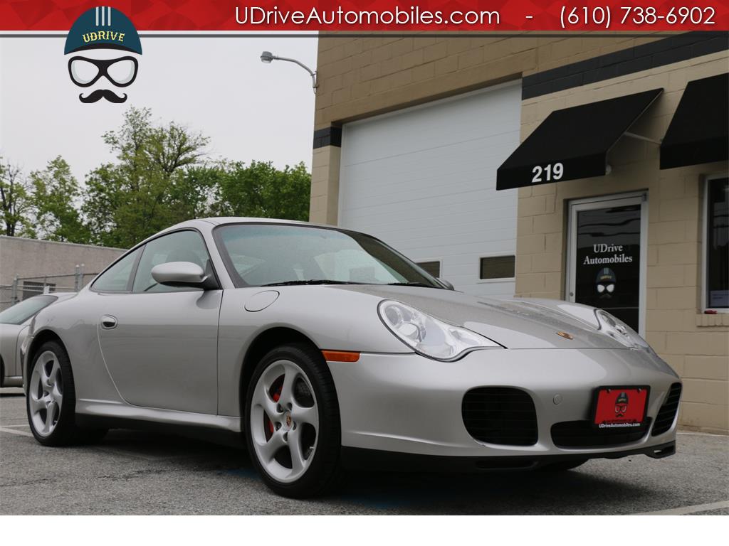 2003 Porsche 911 C4S Coupe 6 Speed Sport Seats 17k Miles   - Photo 5 - West Chester, PA 19382