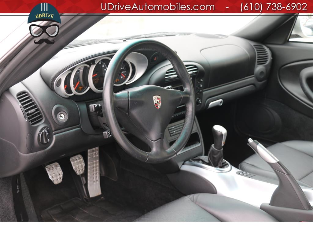 2003 Porsche 911 C4S Coupe 6 Speed Sport Seats 17k Miles   - Photo 14 - West Chester, PA 19382