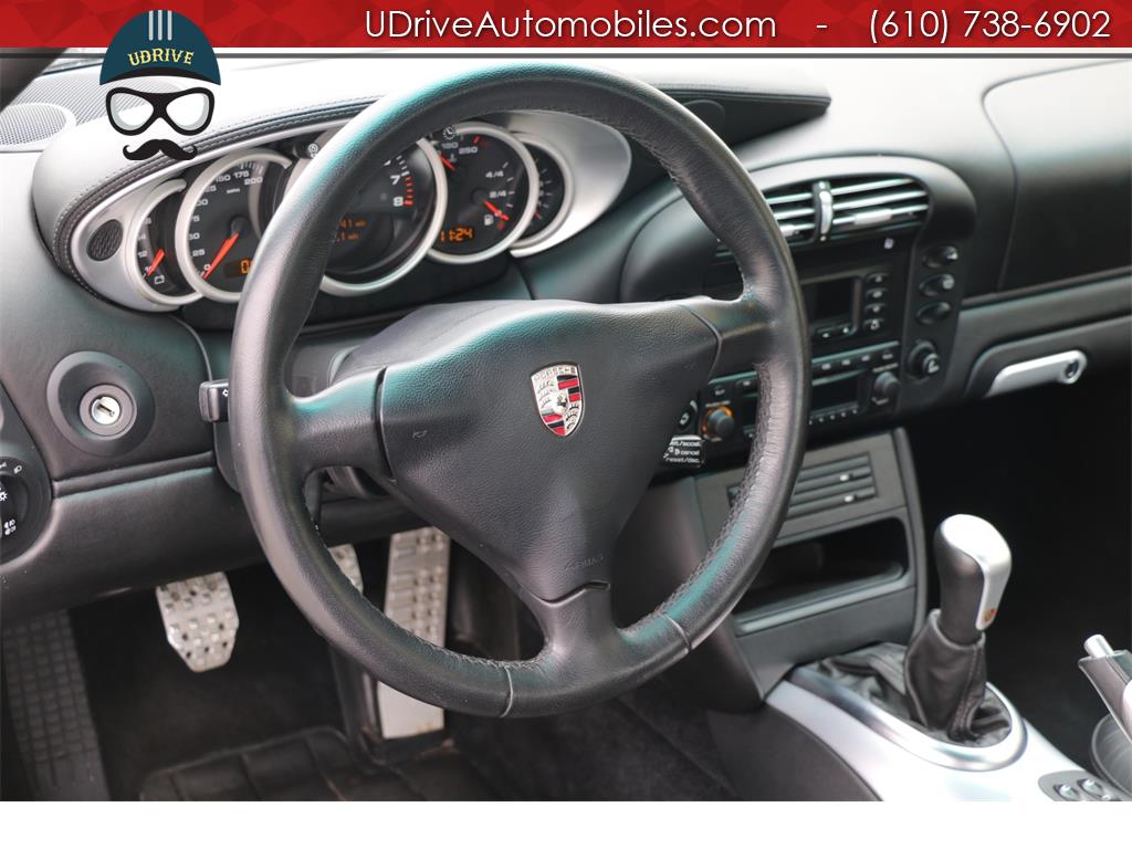 2003 Porsche 911 C4S Coupe 6 Speed Sport Seats 17k Miles   - Photo 15 - West Chester, PA 19382