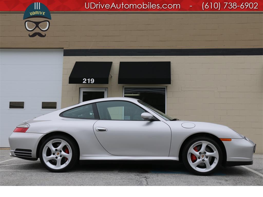 2003 Porsche 911 C4S Coupe 6 Speed Sport Seats 17k Miles   - Photo 6 - West Chester, PA 19382