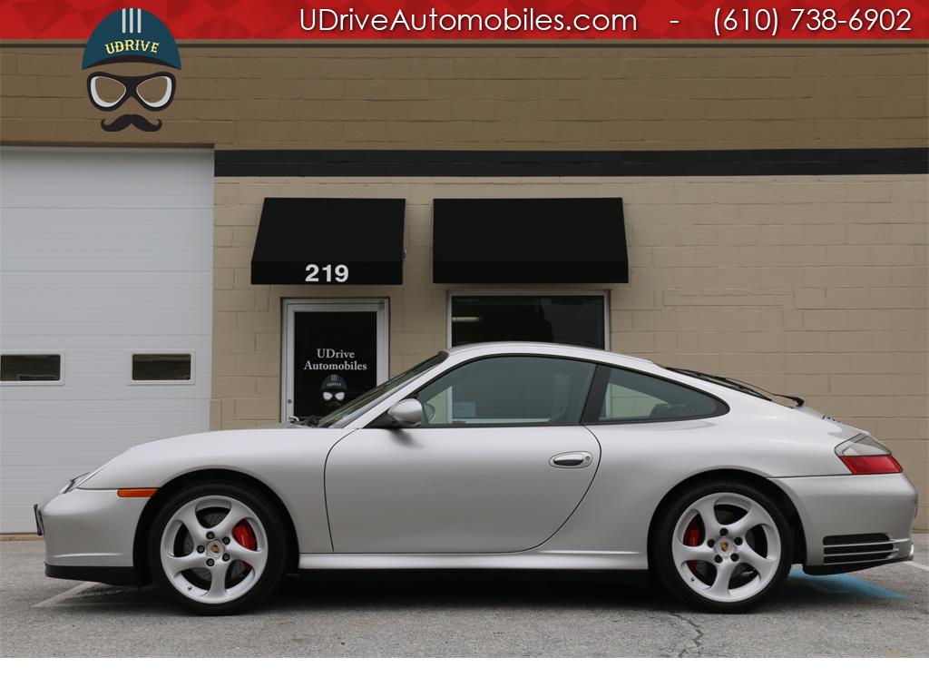 2003 Porsche 911 C4S Coupe 6 Speed Sport Seats 17k Miles   - Photo 1 - West Chester, PA 19382