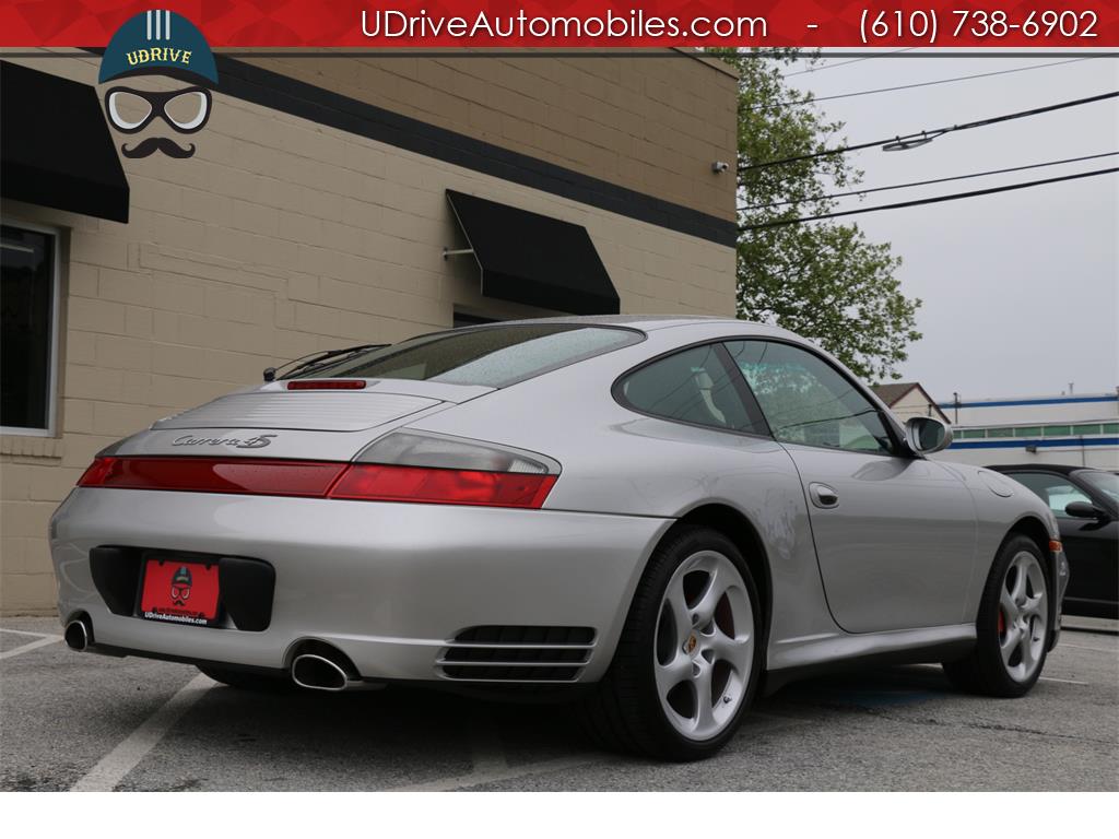 2003 Porsche 911 C4S Coupe 6 Speed Sport Seats 17k Miles   - Photo 7 - West Chester, PA 19382