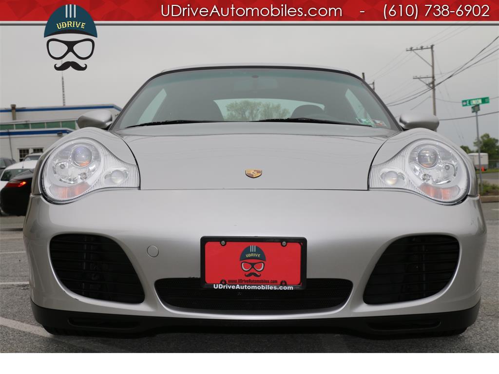 2003 Porsche 911 C4S Coupe 6 Speed Sport Seats 17k Miles   - Photo 4 - West Chester, PA 19382