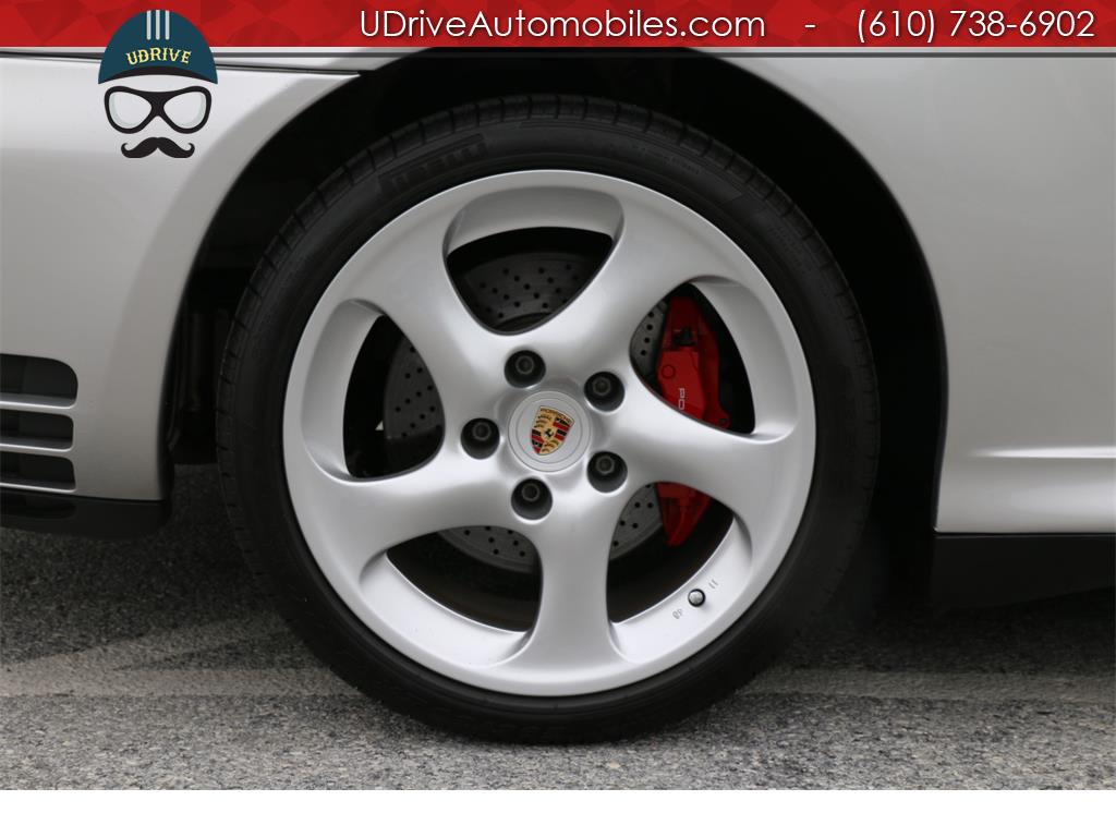 2003 Porsche 911 C4S Coupe 6 Speed Sport Seats 17k Miles   - Photo 25 - West Chester, PA 19382