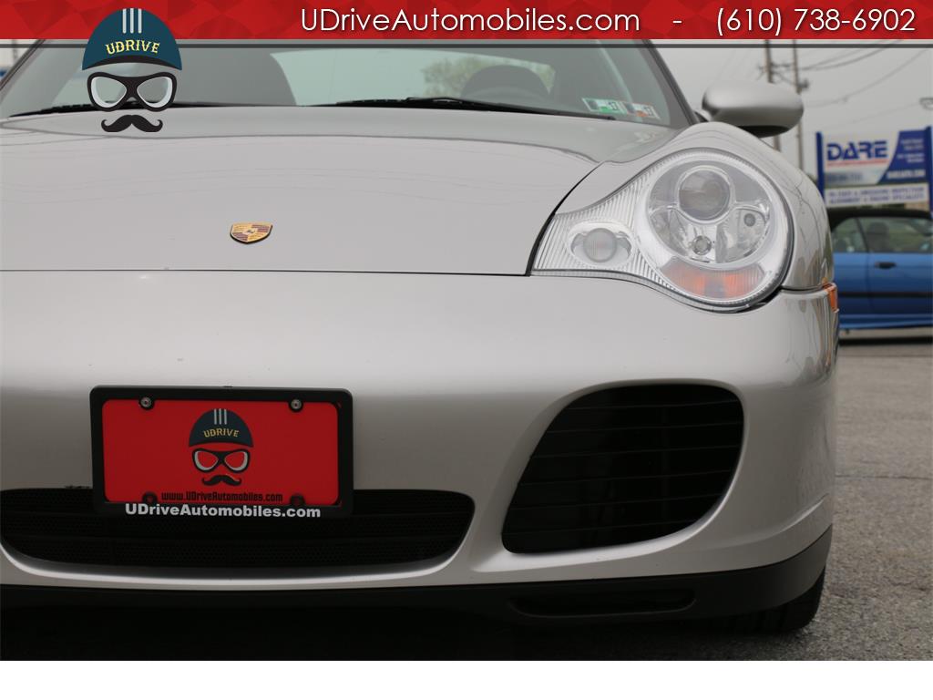 2003 Porsche 911 C4S Coupe 6 Speed Sport Seats 17k Miles   - Photo 3 - West Chester, PA 19382