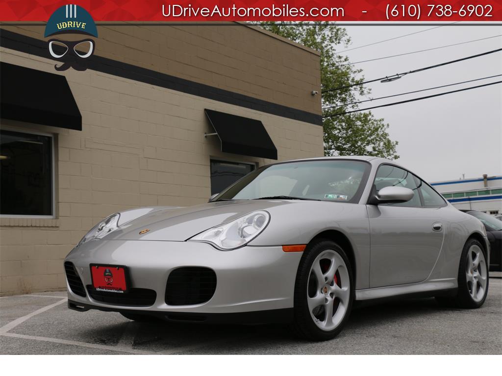 2003 Porsche 911 C4S Coupe 6 Speed Sport Seats 17k Miles   - Photo 2 - West Chester, PA 19382