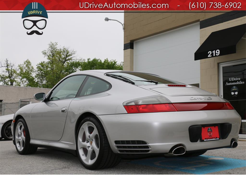 2003 Porsche 911 C4S Coupe 6 Speed Sport Seats 17k Miles   - Photo 10 - West Chester, PA 19382