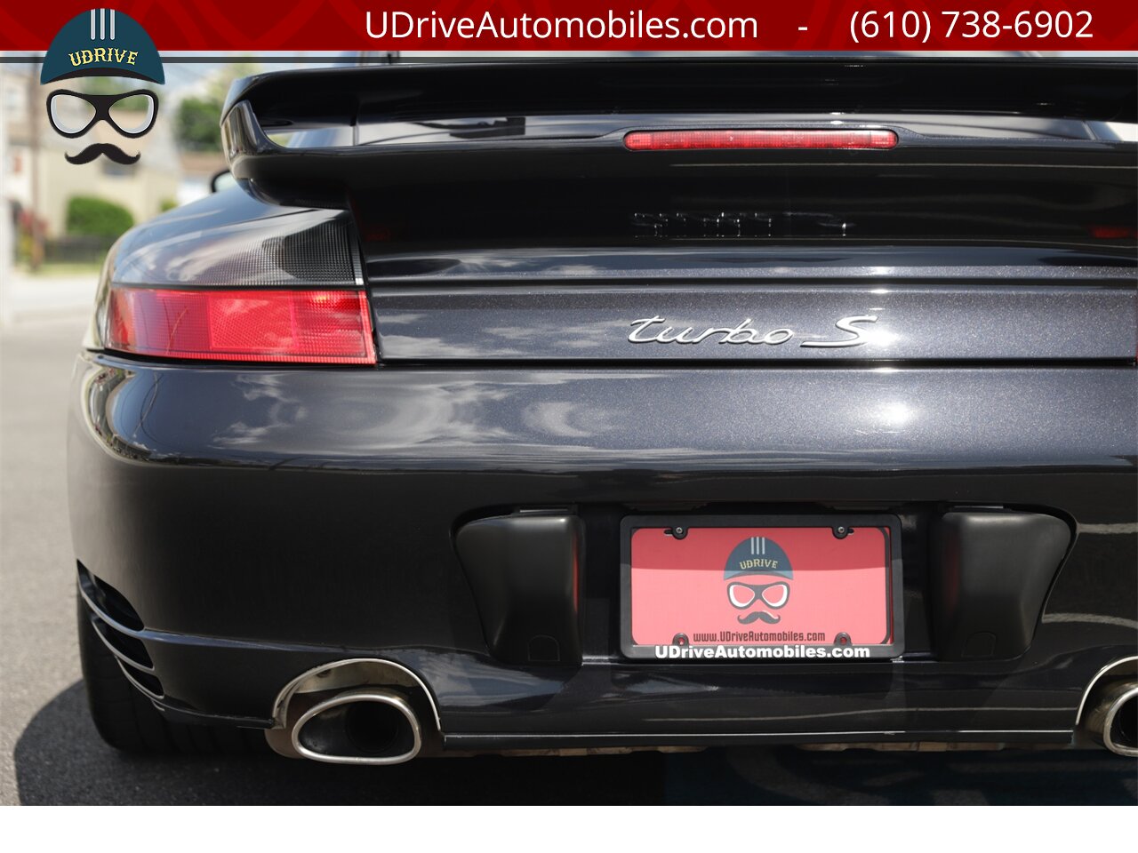 2005 Porsche 911 996 Turbo S Aerokit Sport Seats Painted Seat Backs  Sport Shifter Carbon Fiber Interior Pkg $152k MSRP - Photo 21 - West Chester, PA 19382