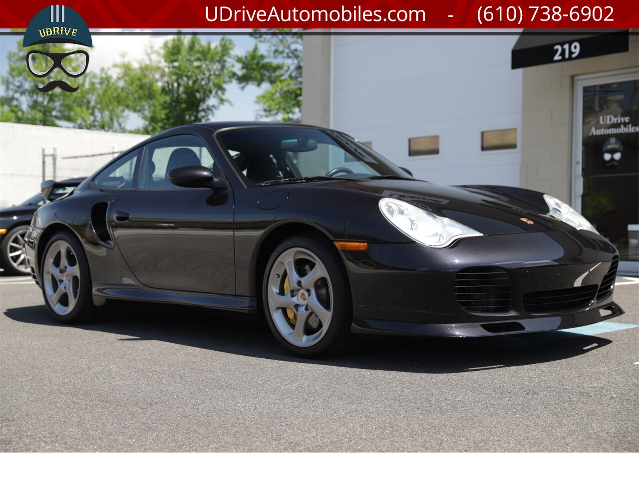 2005 Porsche 911 996 Turbo S Aerokit Sport Seats Painted Seat Backs  Sport Shifter Carbon Fiber Interior Pkg $152k MSRP - Photo 14 - West Chester, PA 19382