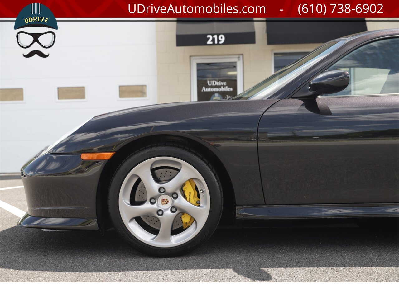 2005 Porsche 911 996 Turbo S Aerokit Sport Seats Painted Seat Backs  Sport Shifter Carbon Fiber Interior Pkg $152k MSRP - Photo 8 - West Chester, PA 19382