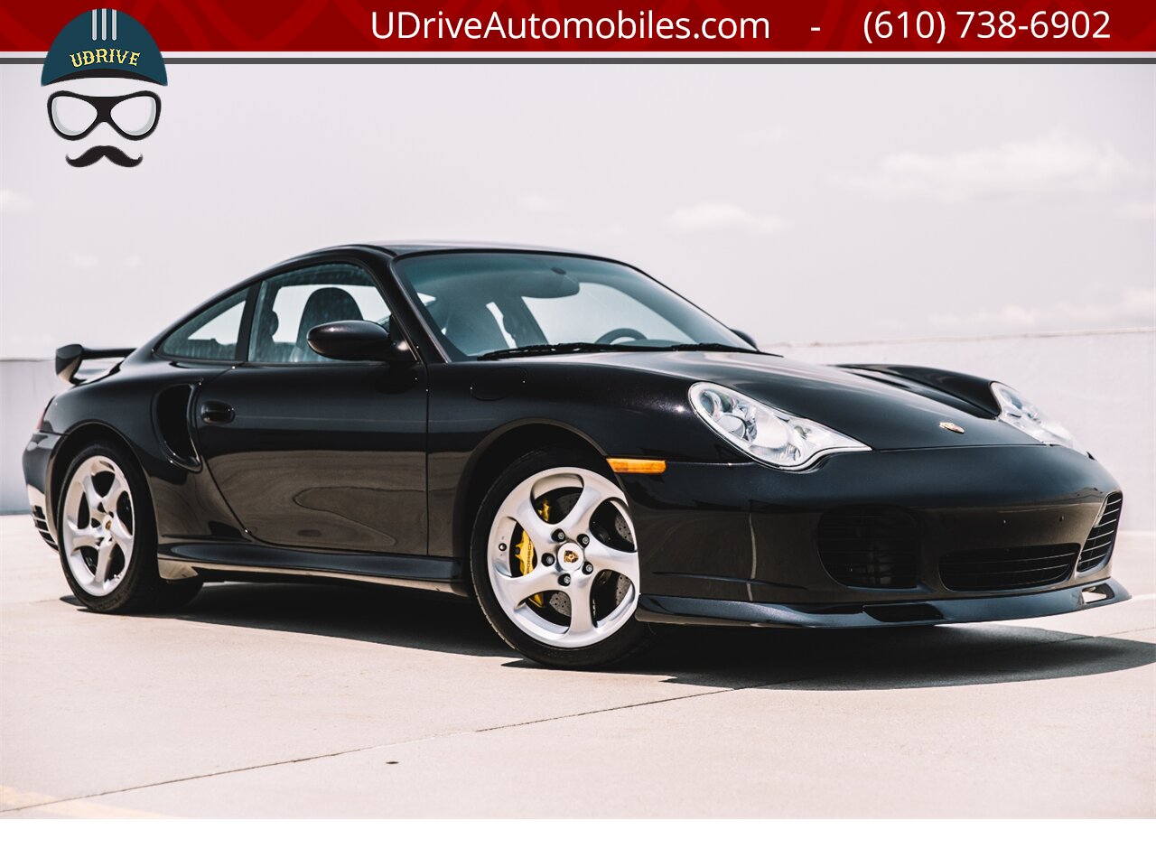 2005 Porsche 911 996 Turbo S Aerokit Sport Seats Painted Seat Backs  Sport Shifter Carbon Fiber Interior Pkg $152k MSRP - Photo 4 - West Chester, PA 19382