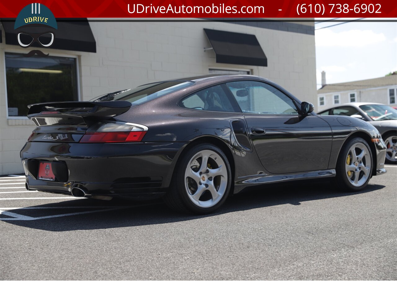 2005 Porsche 911 996 Turbo S Aerokit Sport Seats Painted Seat Backs  Sport Shifter Carbon Fiber Interior Pkg $152k MSRP - Photo 18 - West Chester, PA 19382