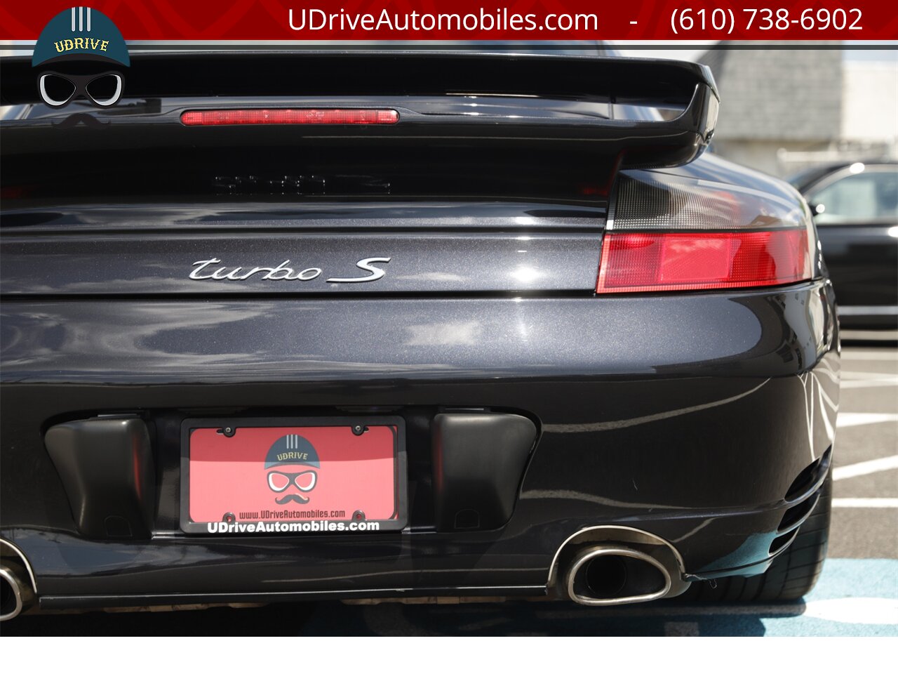 2005 Porsche 911 996 Turbo S Aerokit Sport Seats Painted Seat Backs  Sport Shifter Carbon Fiber Interior Pkg $152k MSRP - Photo 19 - West Chester, PA 19382