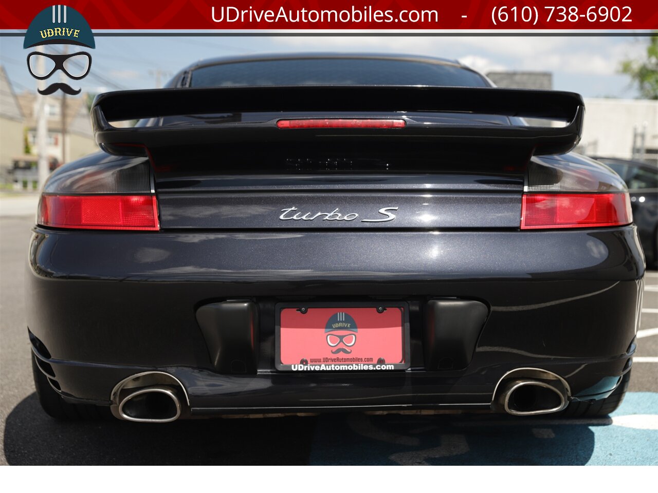 2005 Porsche 911 996 Turbo S Aerokit Sport Seats Painted Seat Backs  Sport Shifter Carbon Fiber Interior Pkg $152k MSRP - Photo 20 - West Chester, PA 19382