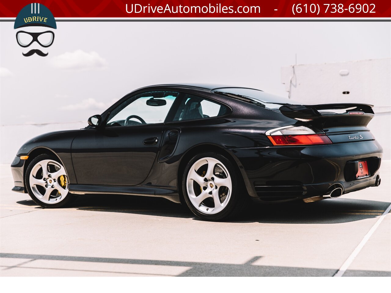 2005 Porsche 911 996 Turbo S Aerokit Sport Seats Painted Seat Backs  Sport Shifter Carbon Fiber Interior Pkg $152k MSRP - Photo 5 - West Chester, PA 19382