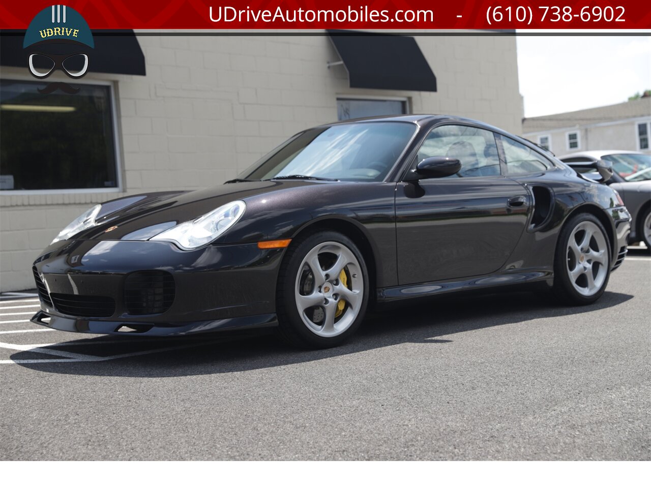 2005 Porsche 911 996 Turbo S Aerokit Sport Seats Painted Seat Backs  Sport Shifter Carbon Fiber Interior Pkg $152k MSRP - Photo 9 - West Chester, PA 19382