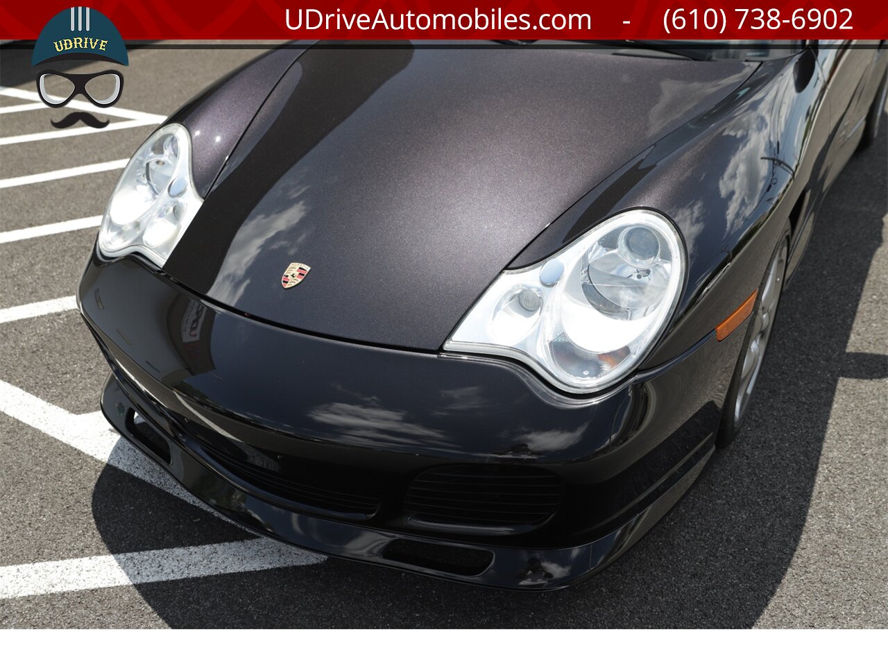 2005 Porsche 911 996 Turbo S Aerokit Sport Seats Painted Seat Backs  Sport Shifter Carbon Fiber Interior Pkg $152k MSRP - Photo 10 - West Chester, PA 19382