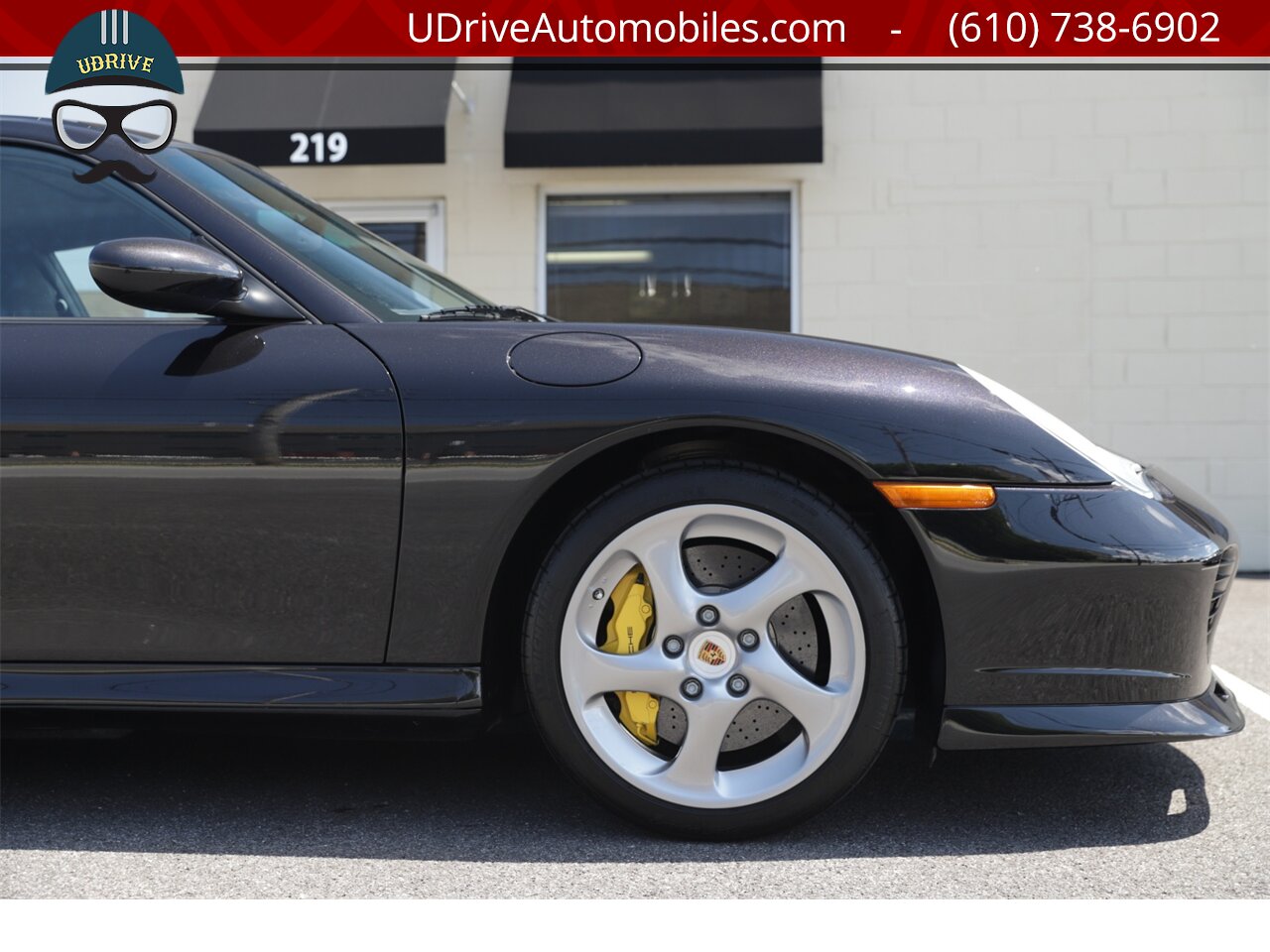 2005 Porsche 911 996 Turbo S Aerokit Sport Seats Painted Seat Backs  Sport Shifter Carbon Fiber Interior Pkg $152k MSRP - Photo 15 - West Chester, PA 19382