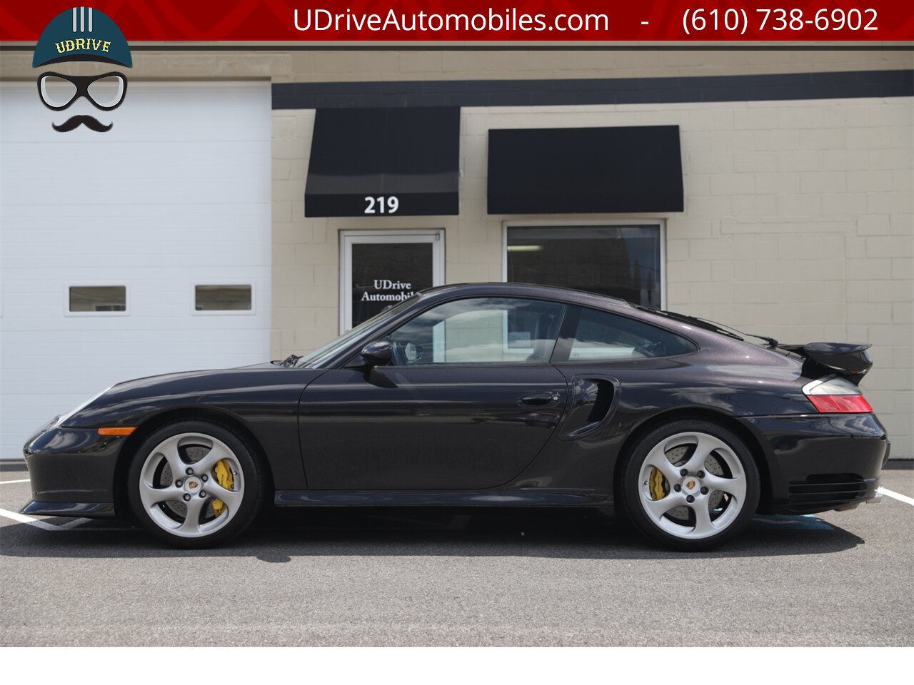 2005 Porsche 911 996 Turbo S Aerokit Sport Seats Painted Seat Backs  Sport Shifter Carbon Fiber Interior Pkg $152k MSRP - Photo 7 - West Chester, PA 19382