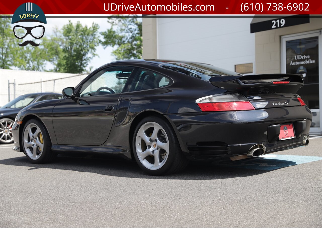 2005 Porsche 911 996 Turbo S Aerokit Sport Seats Painted Seat Backs  Sport Shifter Carbon Fiber Interior Pkg $152k MSRP - Photo 22 - West Chester, PA 19382