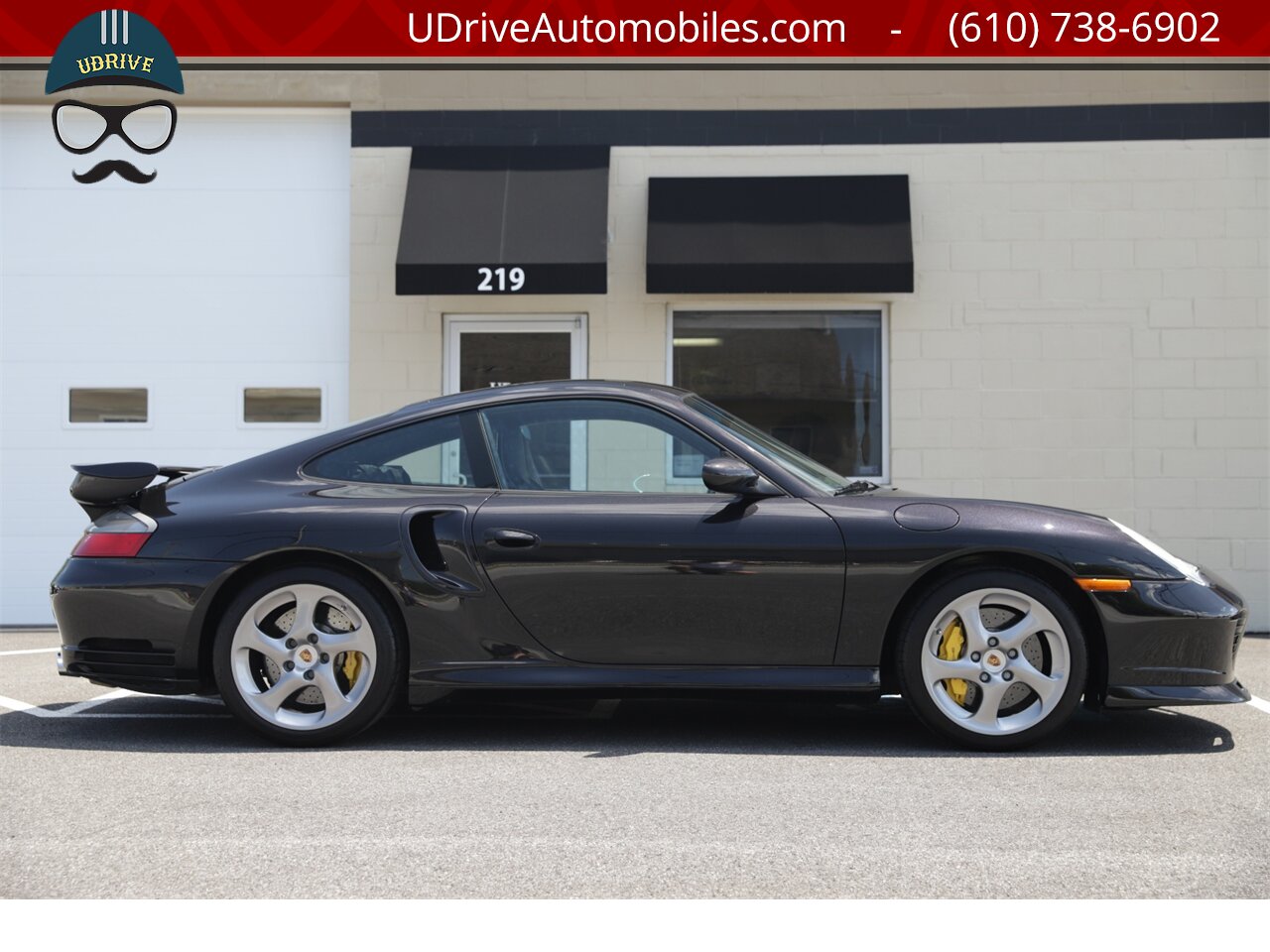 2005 Porsche 911 996 Turbo S Aerokit Sport Seats Painted Seat Backs  Sport Shifter Carbon Fiber Interior Pkg $152k MSRP - Photo 16 - West Chester, PA 19382