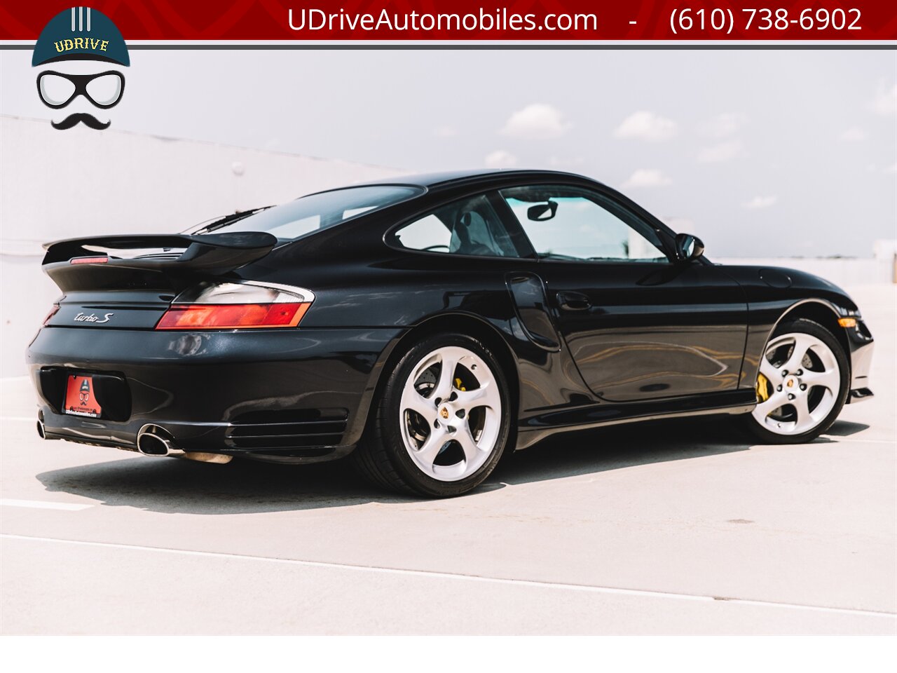 2005 Porsche 911 996 Turbo S Aerokit Sport Seats Painted Seat Backs  Sport Shifter Carbon Fiber Interior Pkg $152k MSRP - Photo 3 - West Chester, PA 19382