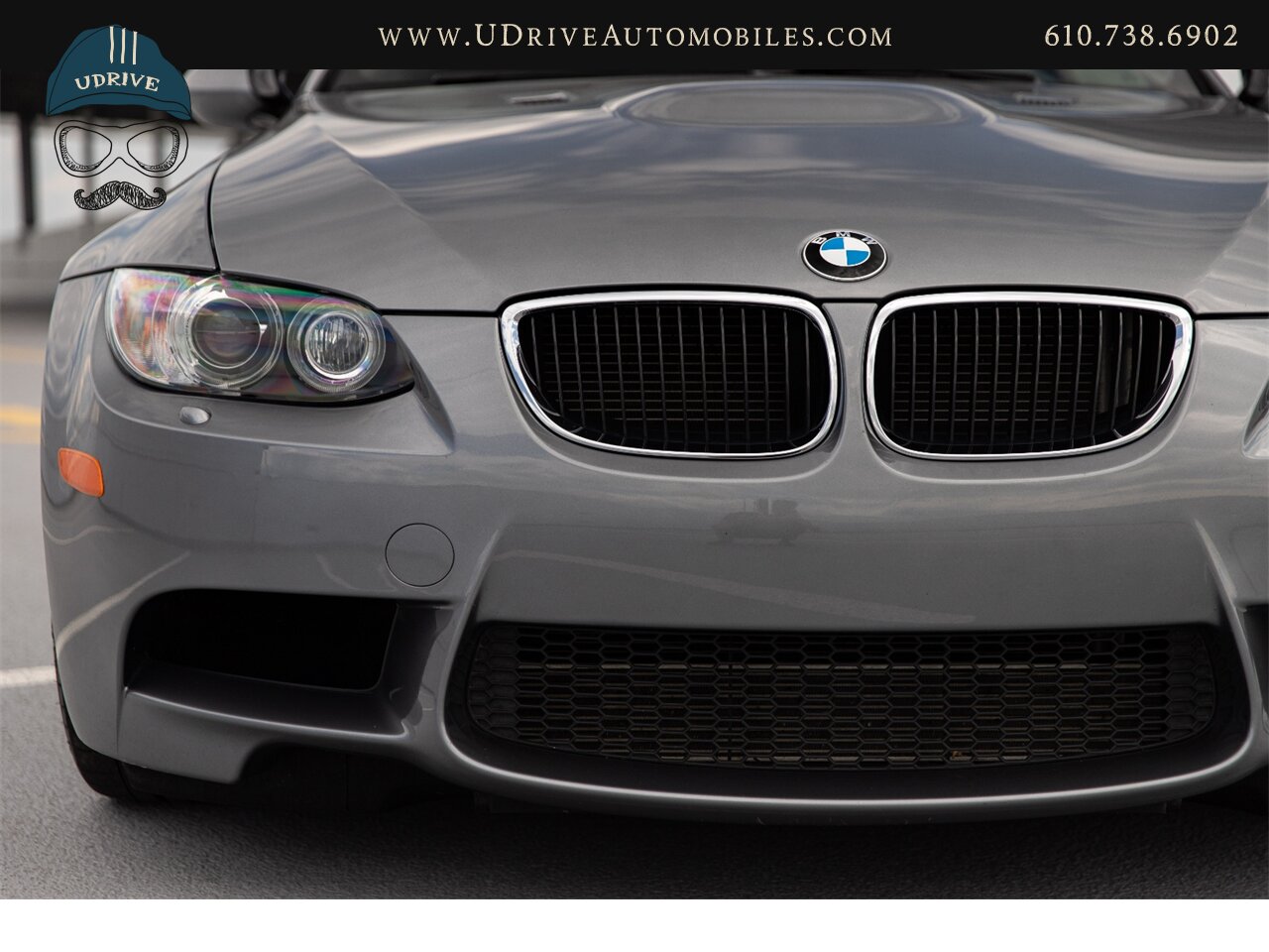 2012 BMW M3 E92 6 Speed Manual Competition Pkg 15k Miles   - Photo 15 - West Chester, PA 19382