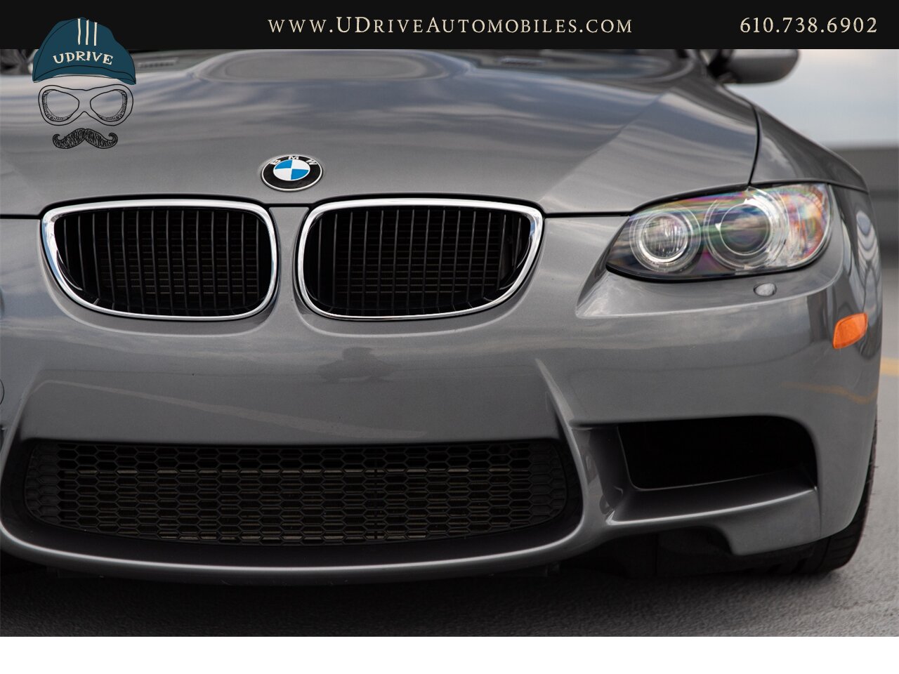 2012 BMW M3 E92 6 Speed Manual Competition Pkg 15k Miles   - Photo 13 - West Chester, PA 19382