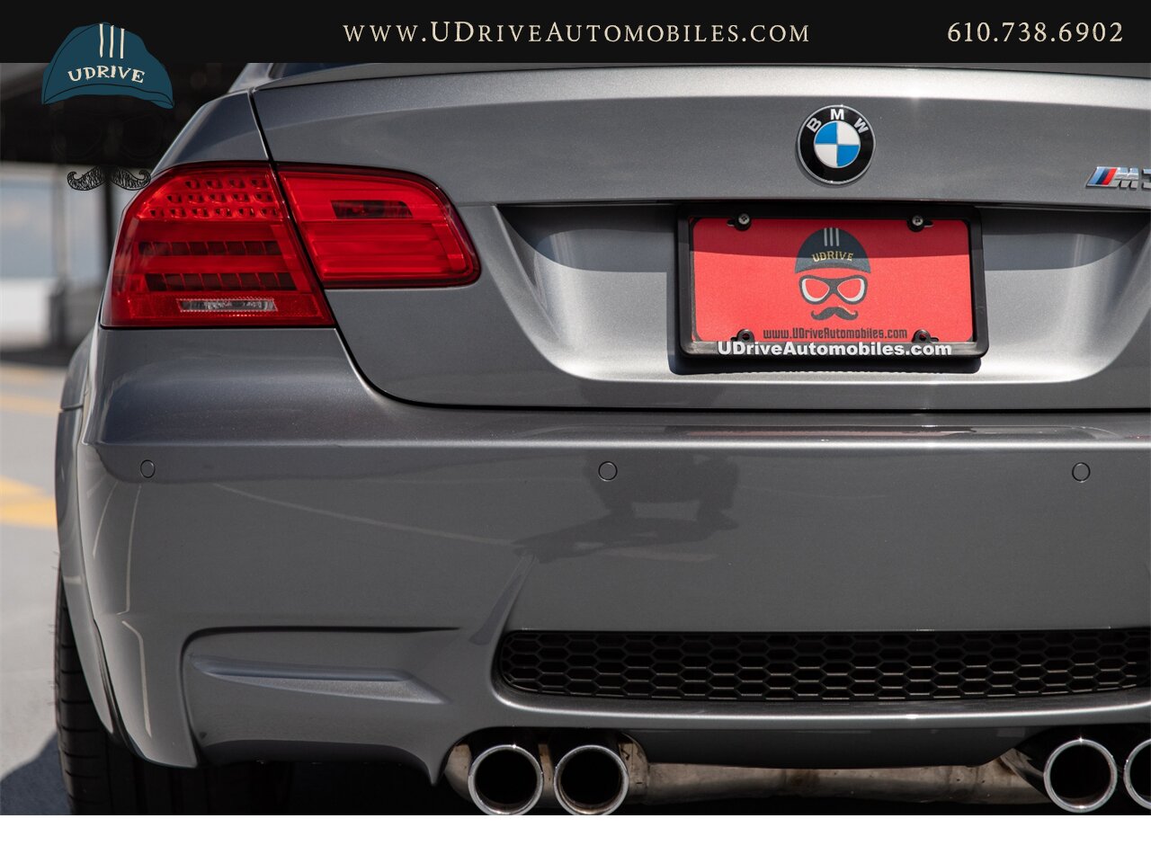 2012 BMW M3 E92 6 Speed Manual Competition Pkg 15k Miles   - Photo 23 - West Chester, PA 19382