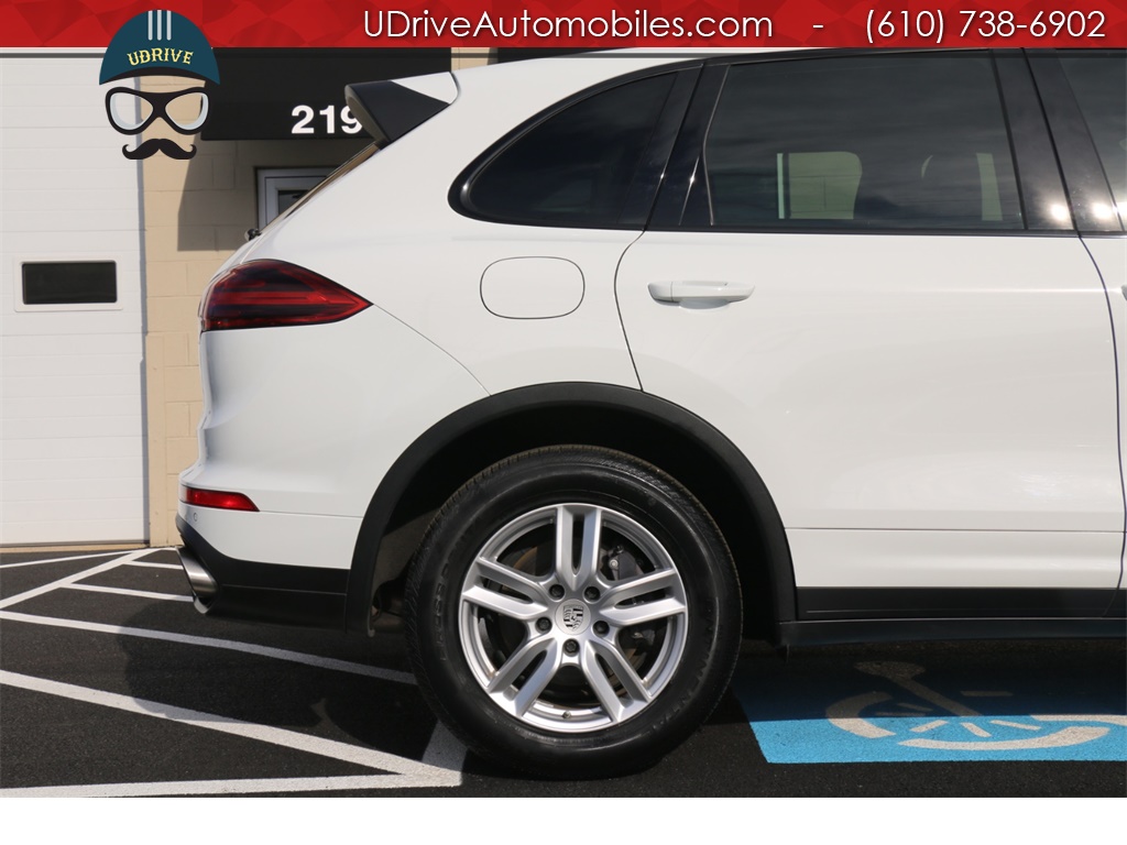 2016 Porsche Cayenne 1 Owner Cayenne Heated Vented Seats Bose Prem Pkg   - Photo 13 - West Chester, PA 19382