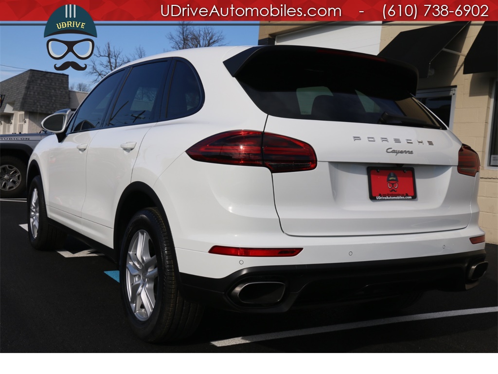 2016 Porsche Cayenne 1 Owner Cayenne Heated Vented Seats Bose Prem Pkg   - Photo 19 - West Chester, PA 19382