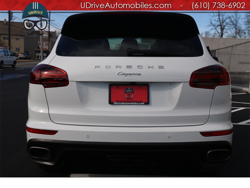 2016 Porsche Cayenne 1 Owner Cayenne Heated Vented Seats Bose Prem Pkg   - Photo 16 - West Chester, PA 19382