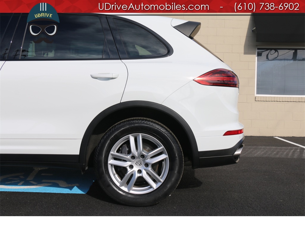 2016 Porsche Cayenne 1 Owner Cayenne Heated Vented Seats Bose Prem Pkg   - Photo 20 - West Chester, PA 19382