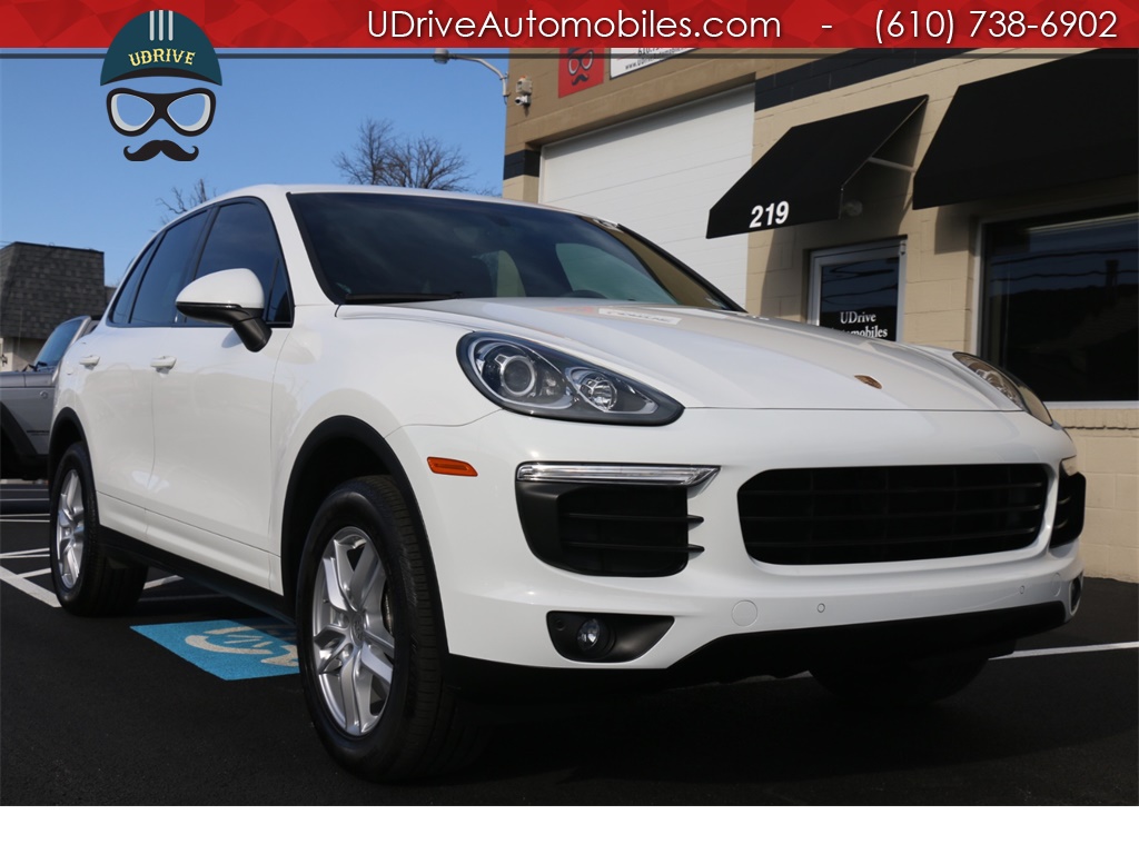 2016 Porsche Cayenne 1 Owner Cayenne Heated Vented Seats Bose Prem Pkg   - Photo 9 - West Chester, PA 19382