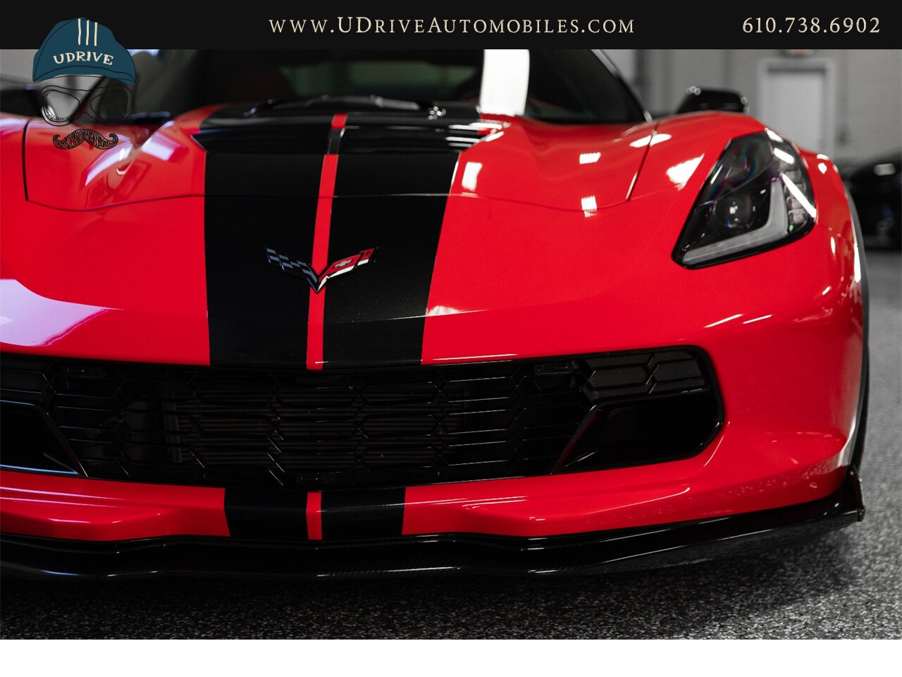 2015 Chevrolet Corvette Z06 3LZ Callaway SC757 Pkg 1 Owner 7Spd Manual   - Photo 19 - West Chester, PA 19382