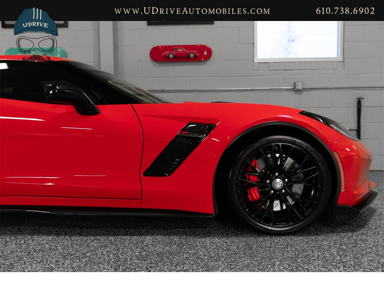 2015 Chevrolet Corvette Z06 3LZ Callaway SC757 Pkg 1 Owner 7Spd Manual   - Photo 23 - West Chester, PA 19382