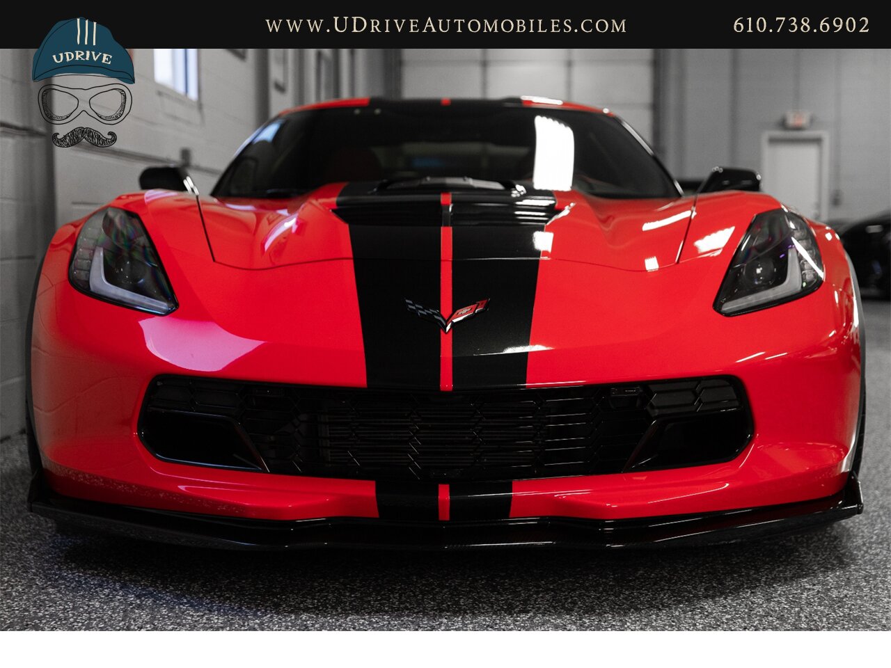 2015 Chevrolet Corvette Z06 3LZ Callaway SC757 Pkg 1 Owner 7Spd Manual   - Photo 20 - West Chester, PA 19382