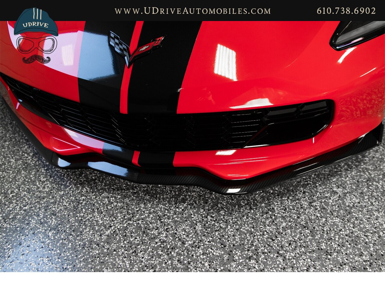 2015 Chevrolet Corvette Z06 3LZ Callaway SC757 Pkg 1 Owner 7Spd Manual   - Photo 18 - West Chester, PA 19382