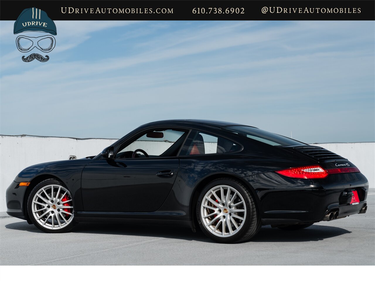 2009 Porsche 911 Carrera 4S 997.2 6 Speed Manual Two Tone Black Terracotta COMING SOON TO PCAR MARKETPLACE - Photo 4 - West Chester, PA 19382
