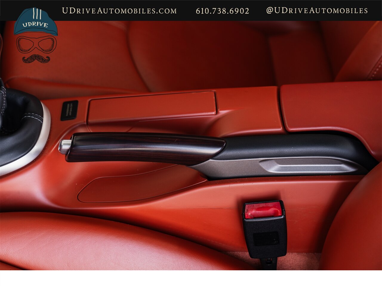 2009 Porsche 911 Carrera 4S  997.2 6 Speed Manual Two Tone Black Terracotta Interior - Photo 29 - West Chester, PA 19382