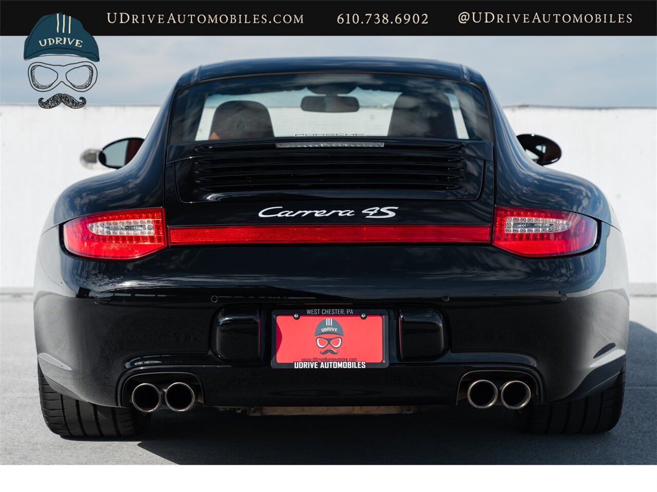 2009 Porsche 911 Carrera 4S 997.2 6 Speed Manual Two Tone Black Terracotta COMING SOON TO PCAR MARKETPLACE - Photo 18 - West Chester, PA 19382
