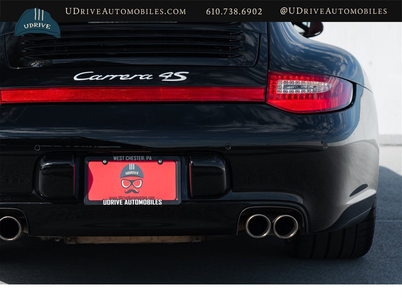 2009 Porsche 911 Carrera 4S 997.2 6 Speed Manual Two Tone Black Terracotta COMING SOON TO PCAR MARKETPLACE - Photo 17 - West Chester, PA 19382