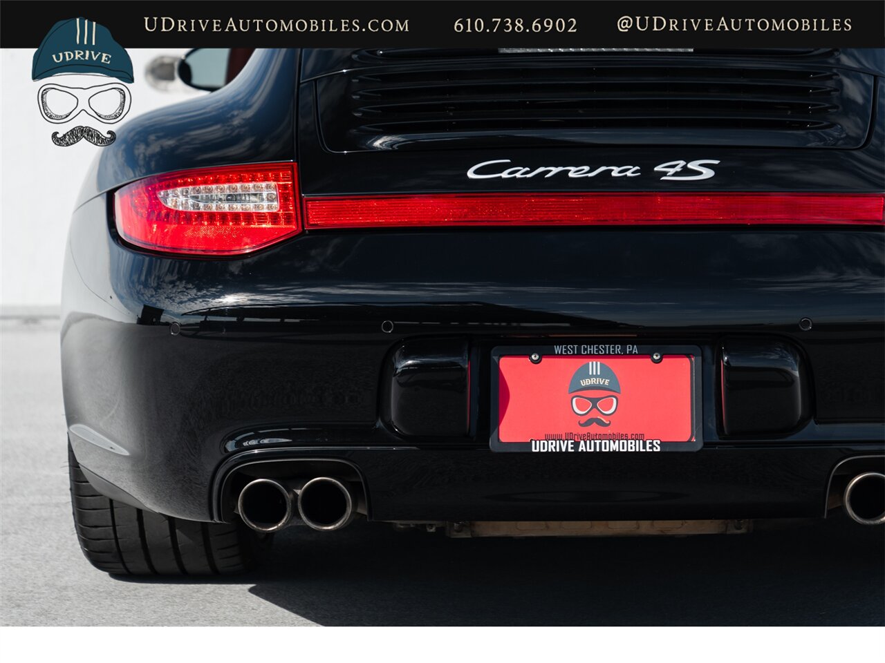 2009 Porsche 911 Carrera 4S 997.2 6 Speed Manual Two Tone Black Terracotta COMING SOON TO PCAR MARKETPLACE - Photo 19 - West Chester, PA 19382