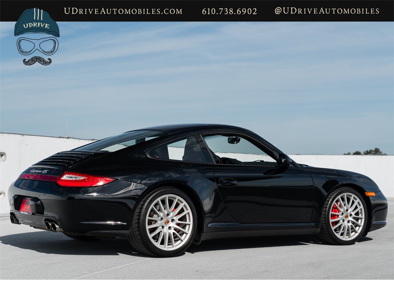 2009 Porsche 911 Carrera 4S 997.2 6 Speed Manual Two Tone Black Terracotta COMING SOON TO PCAR MARKETPLACE - Photo 16 - West Chester, PA 19382