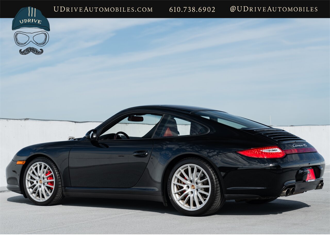 2009 Porsche 911 Carrera 4S 997.2 6 Speed Manual Two Tone Black Terracotta COMING SOON TO PCAR MARKETPLACE - Photo 20 - West Chester, PA 19382