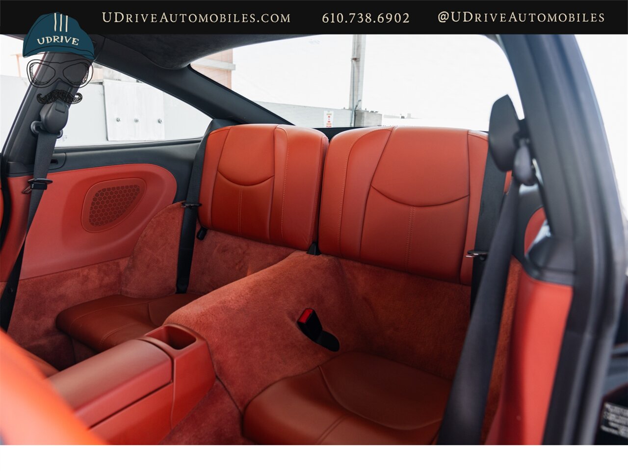 2009 Porsche 911 Carrera 4S  997.2 6 Speed Manual Two Tone Black Terracotta Interior - Photo 30 - West Chester, PA 19382