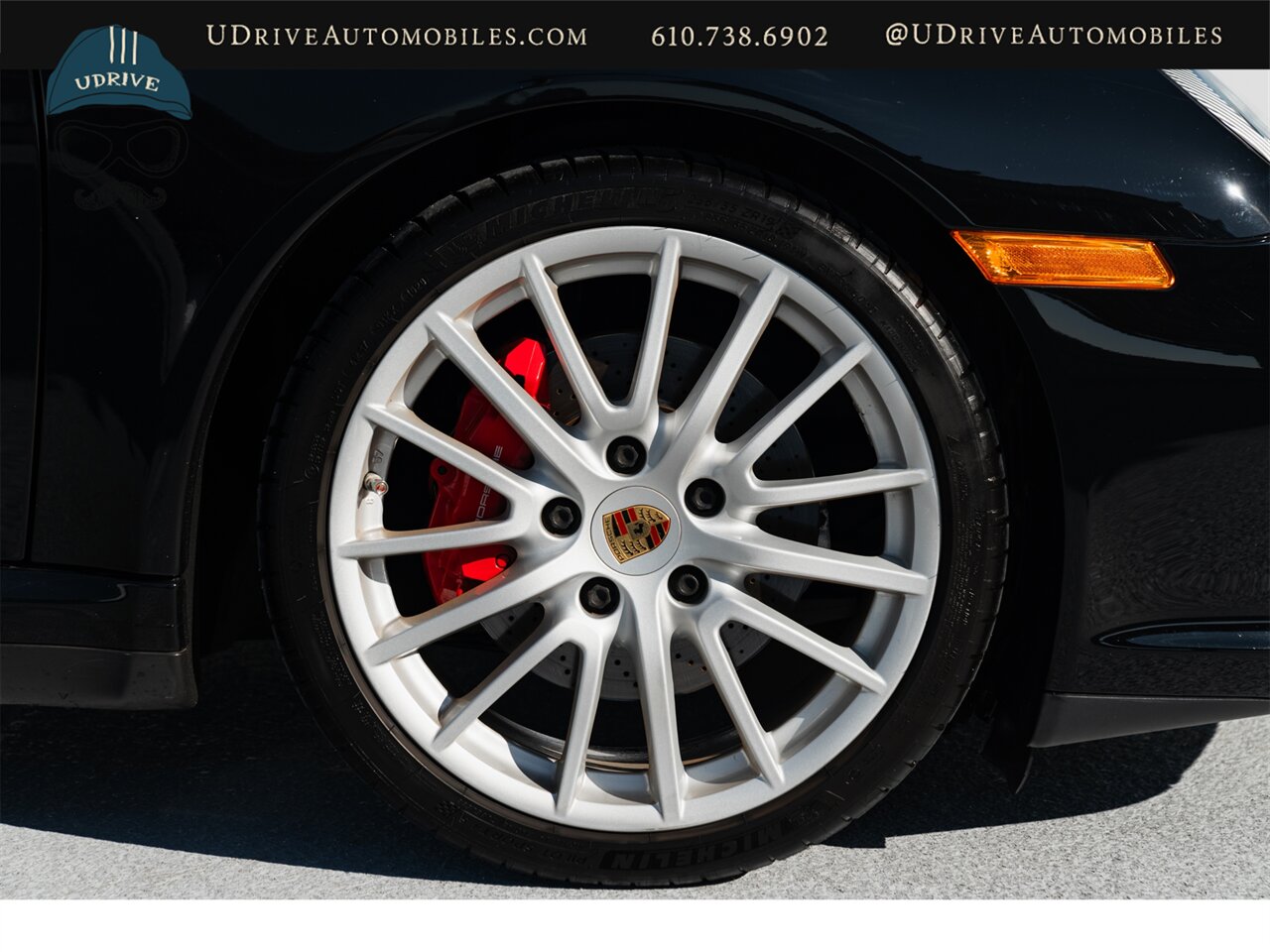 2009 Porsche 911 Carrera 4S  997.2 6 Speed Manual Two Tone Black Terracotta Interior - Photo 36 - West Chester, PA 19382