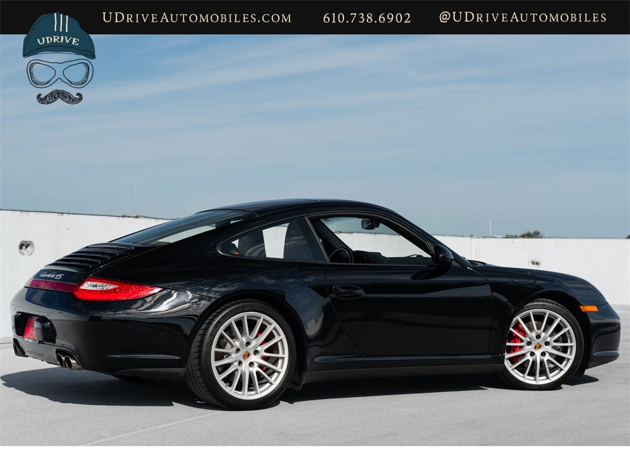 2009 Porsche 911 Carrera 4S 997.2 6 Speed Manual Two Tone Black Terracotta COMING SOON TO PCAR MARKETPLACE - Photo 3 - West Chester, PA 19382